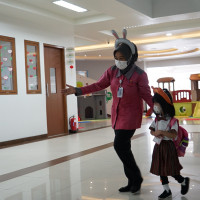 PENGENALAN LINGKUNGAN SEKOLAH | PAUD METTA MAITREYA